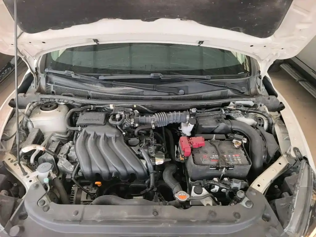 Nissan Sylphy — миниатюра 16