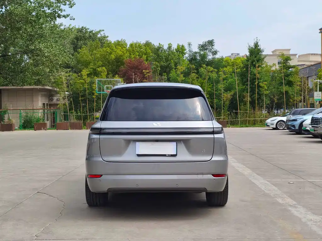 Li Auto Li L9 — миниатюра 13