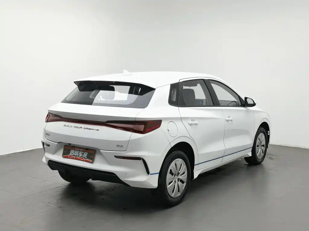 BYD e2 — миниатюра 2