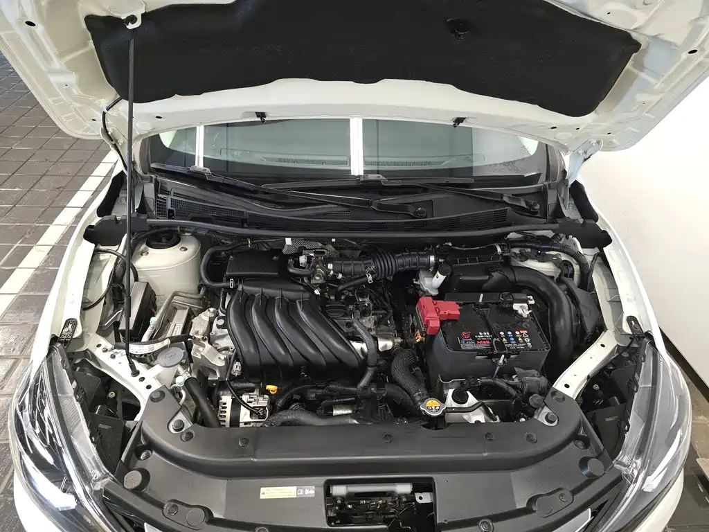 Nissan Sylphy — миниатюра 8