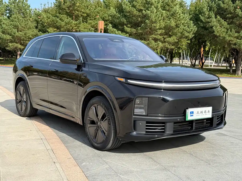 Li Auto Li L7 — миниатюра 2