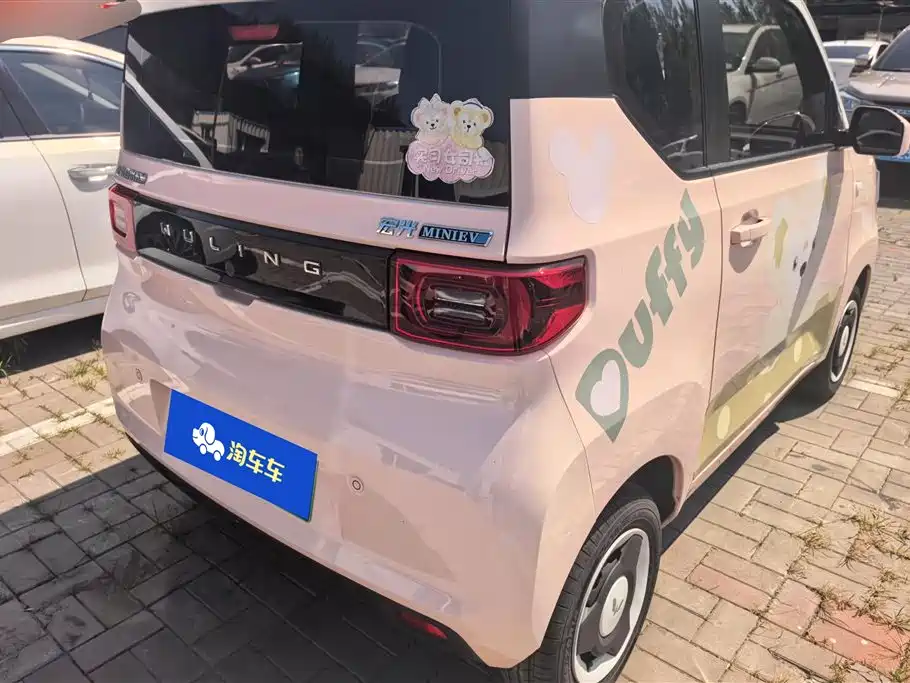 Wuling Mini EV MINIEV 2022 Enjoy