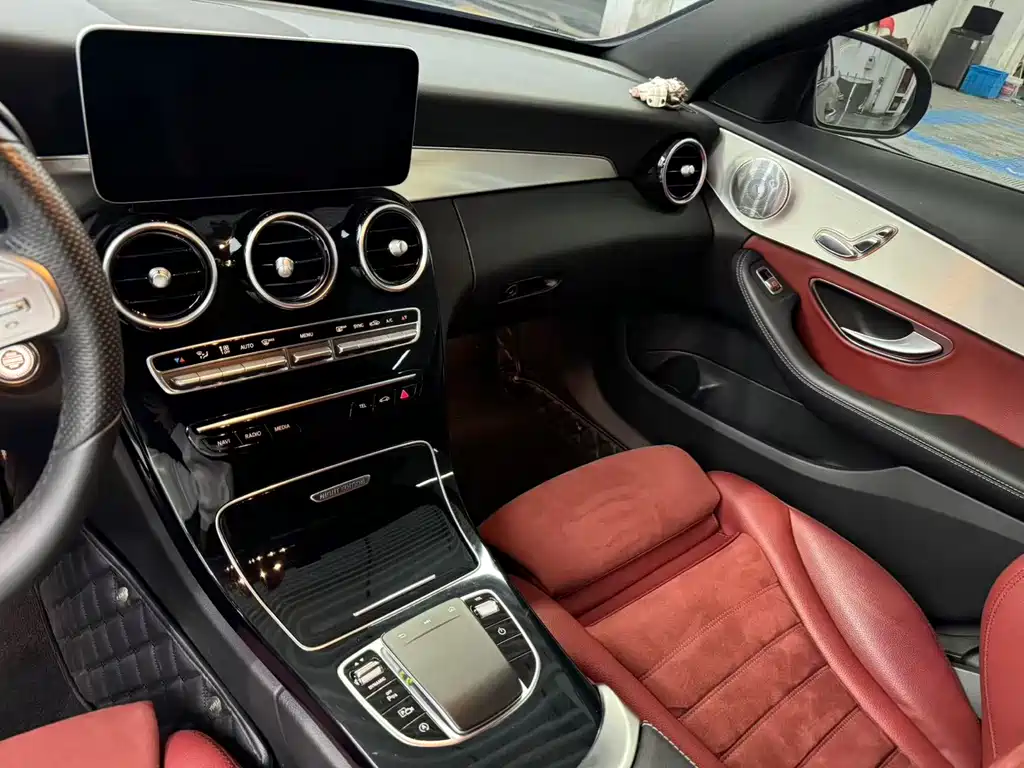 Mercedes-Benz C-Class C 2021 C 260