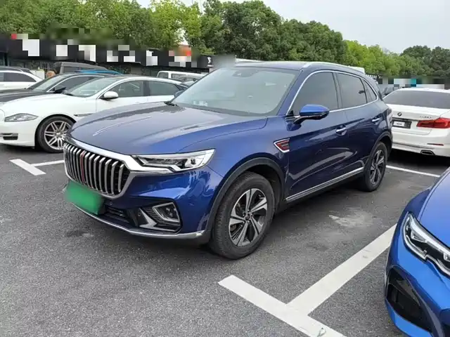 2021 Hongqi HS5