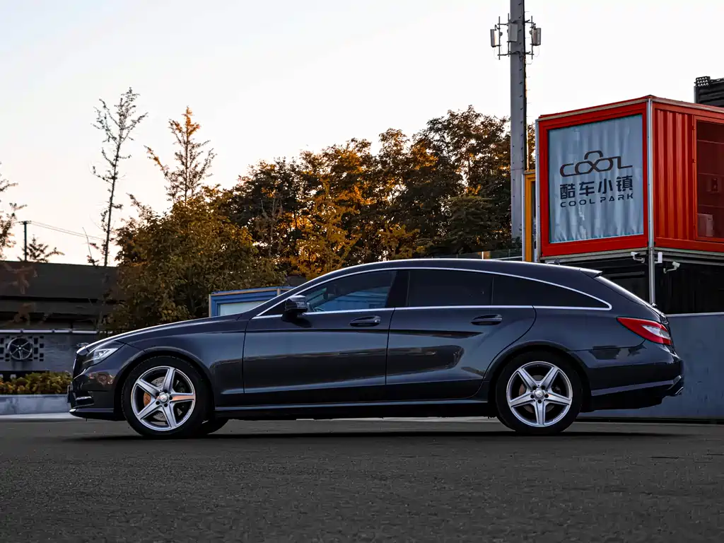 Mercedes-Benz CLS 2013 CLS 350 Fashion
