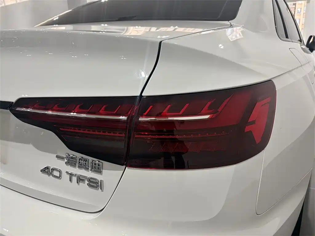 Audi A4L — миниатюра 13