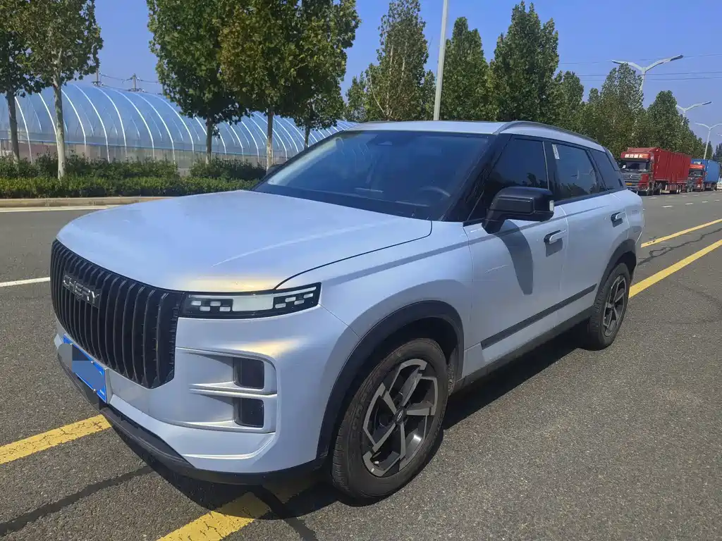 Chery Explorer 06 2024