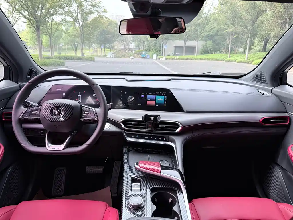 Changan UNI-T — миниатюра 8