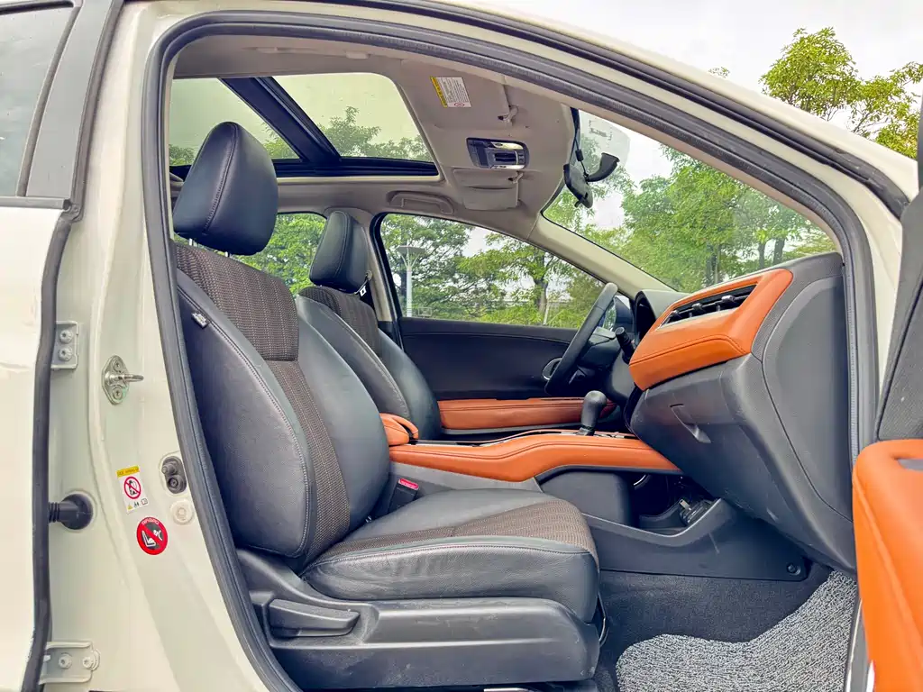 Honda Vezel — миниатюра 9