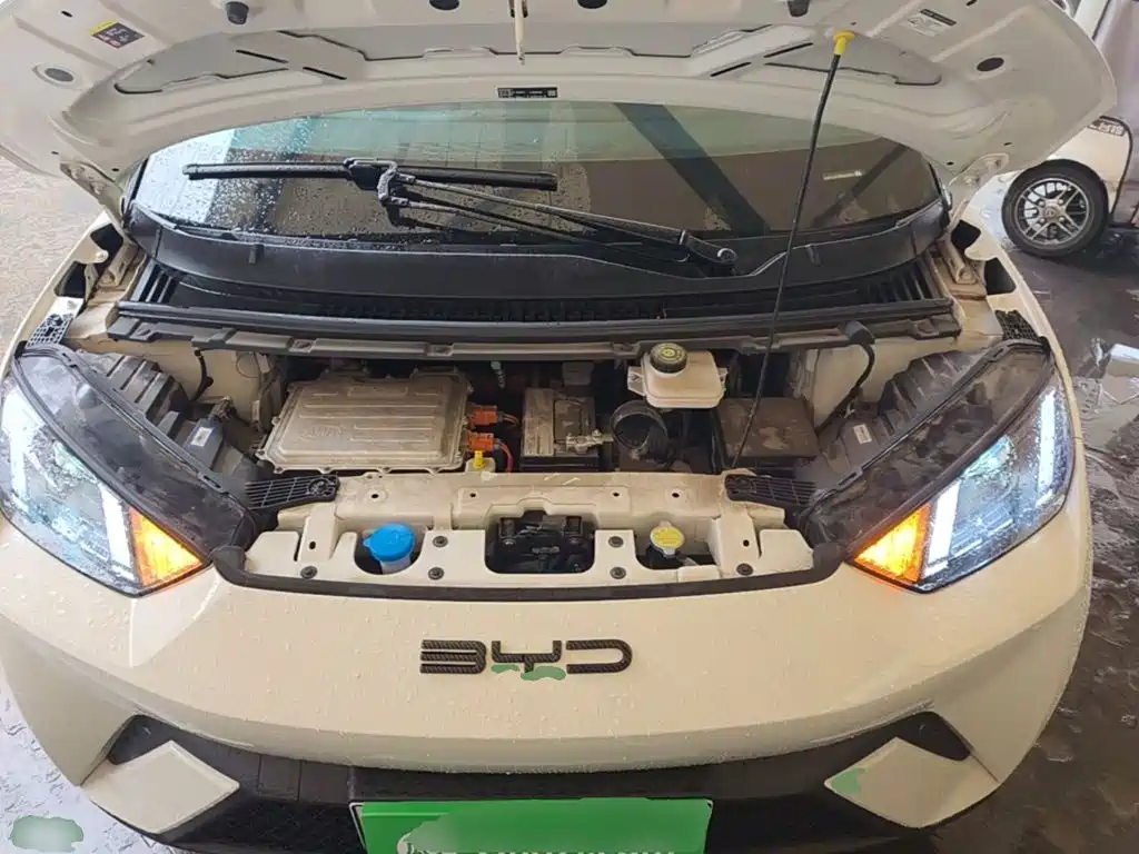 BYD Seagull — миниатюра 20