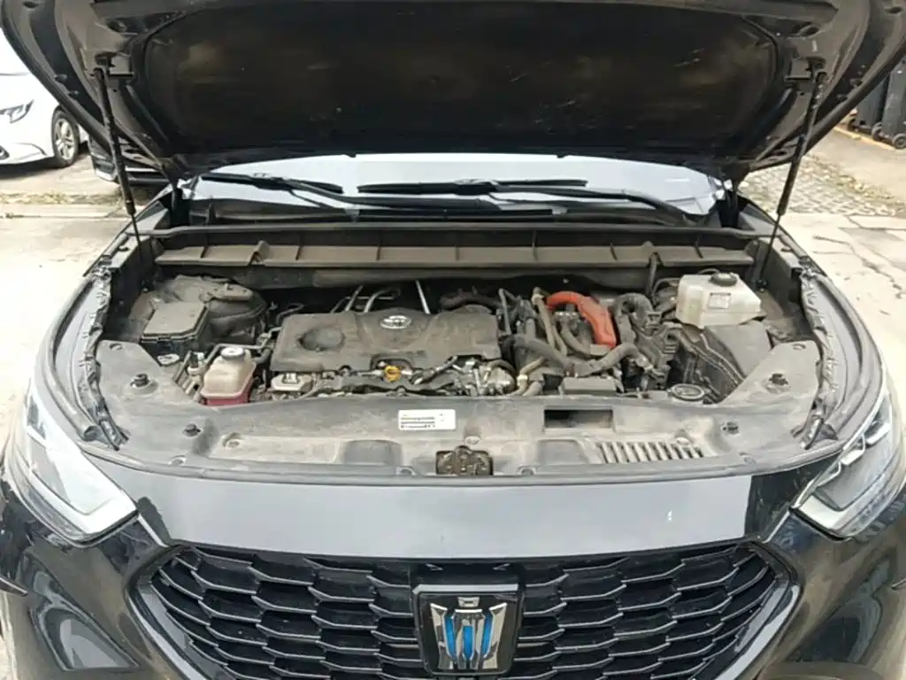 Toyota Crown Kluger — миниатюра 25