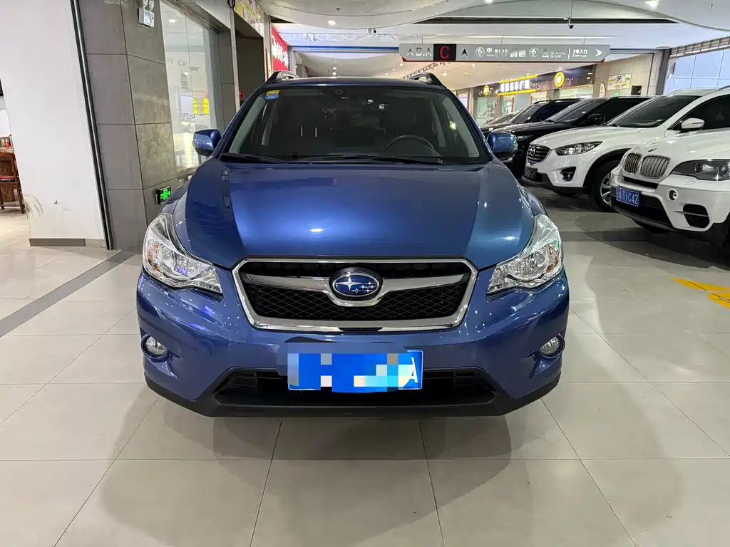 SUBARU XV