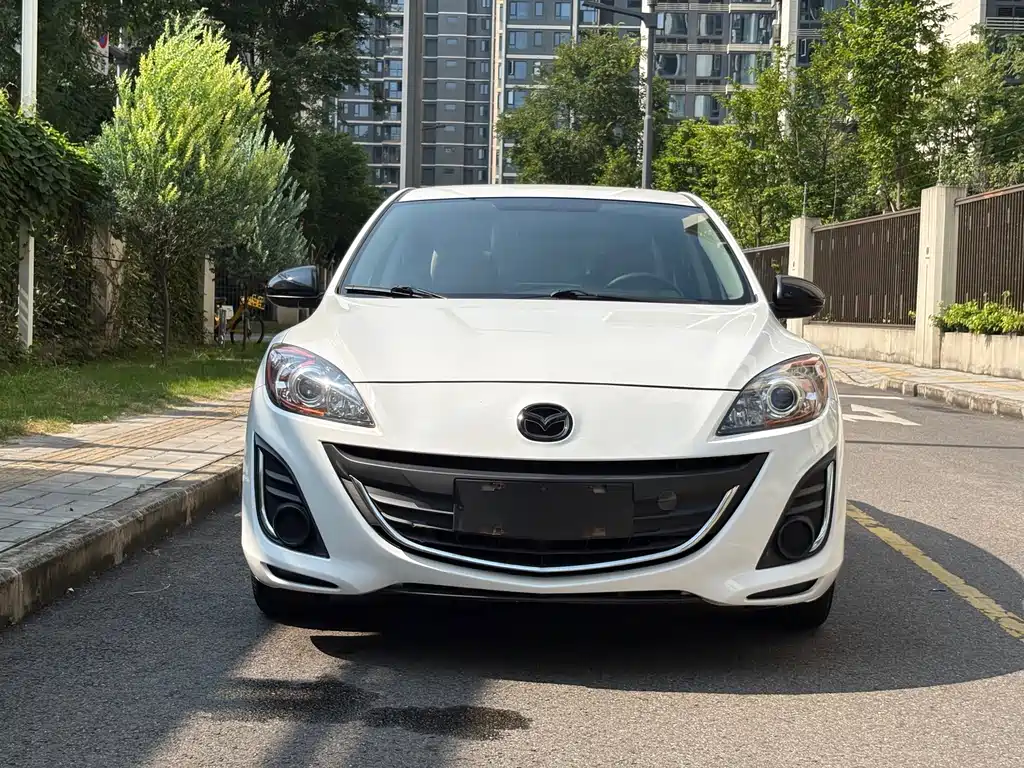 Mazda 3 Xingcheng — миниатюра 2