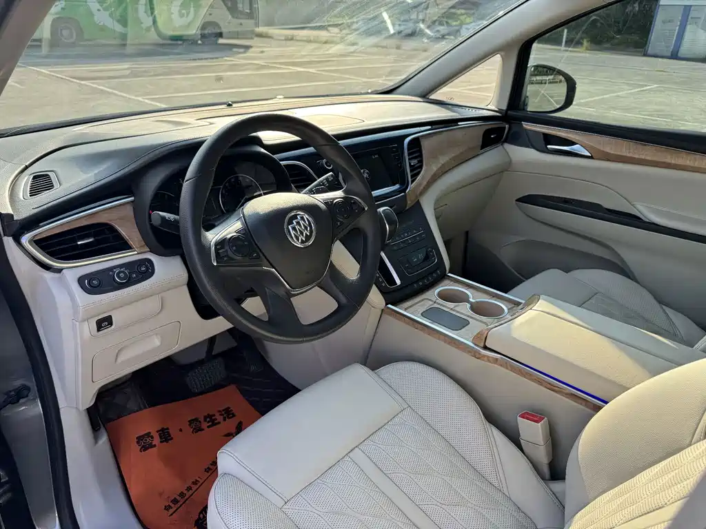Buick GL8 — миниатюра 10