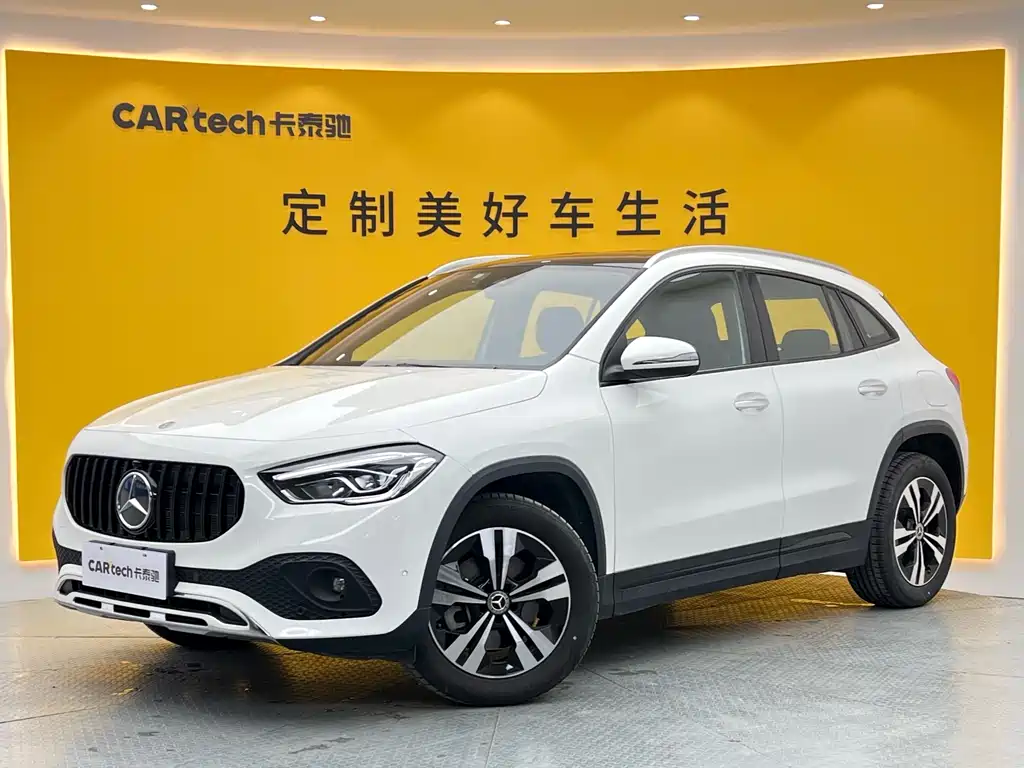 Mercedes-Benz GLA 2022