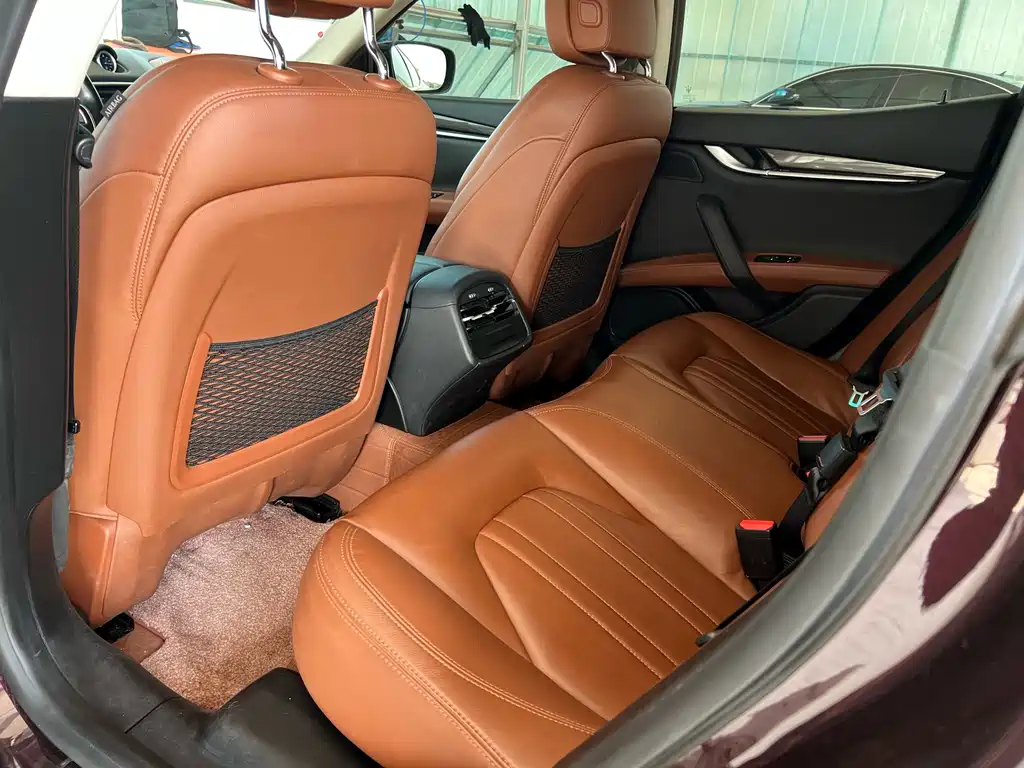 Maserati Ghibli — миниатюра 14