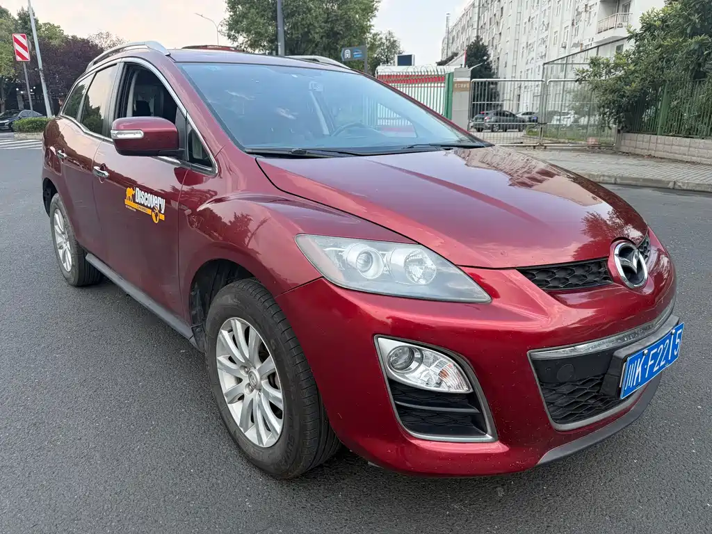 Mazda CX-7 2.5L 2WD Luxury Edition, фото 3