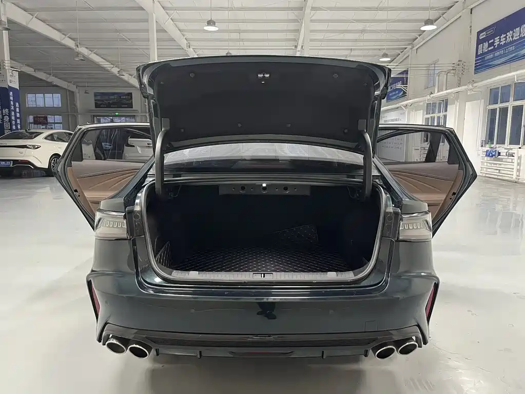 Chery Arrizo 8 — миниатюра 15