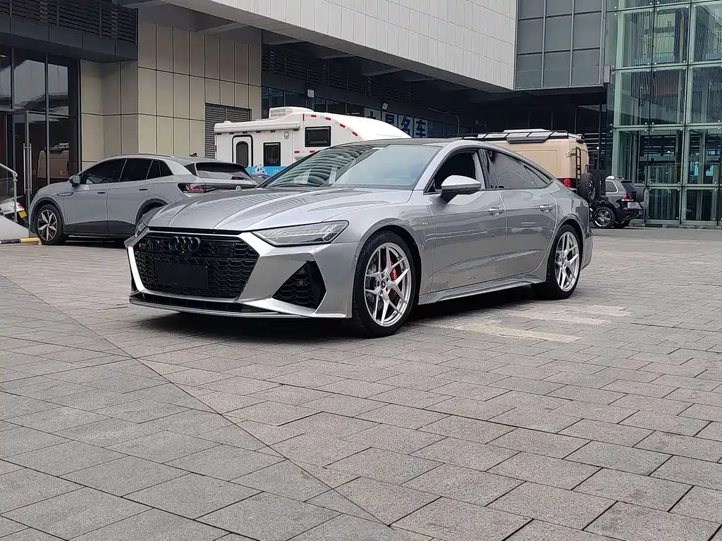 Audi A7 2023