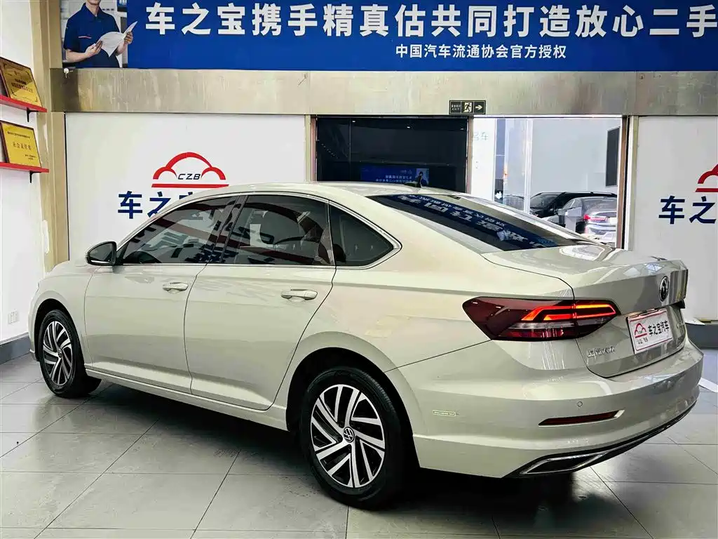 Volkswagen Lavida 2022 1.5L AT