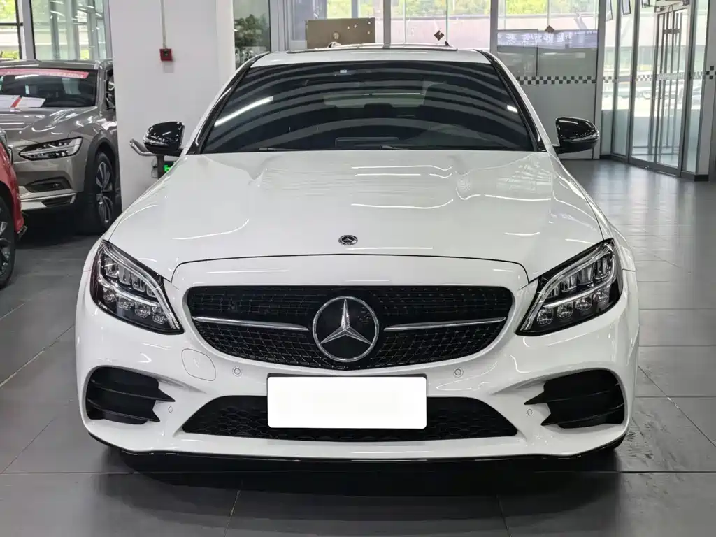 Mercedes-Benz C-Class C 2021 C 260