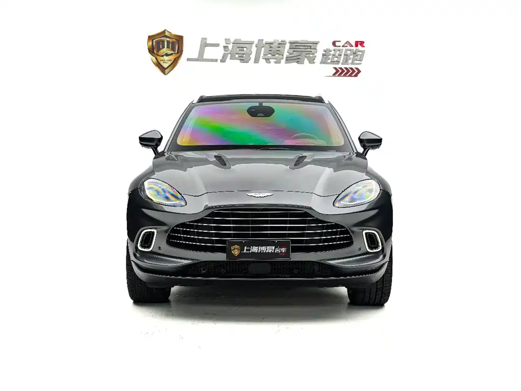 Aston Martin DBX 2020 4.0T V8 1913