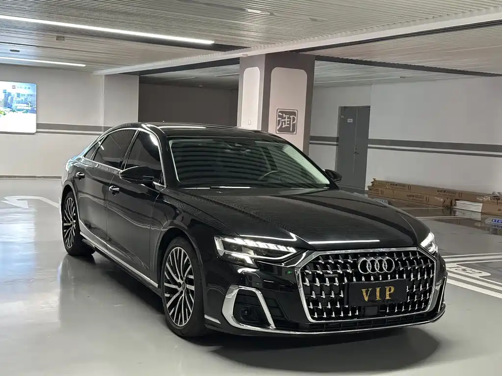 Audi A8 — миниатюра 3