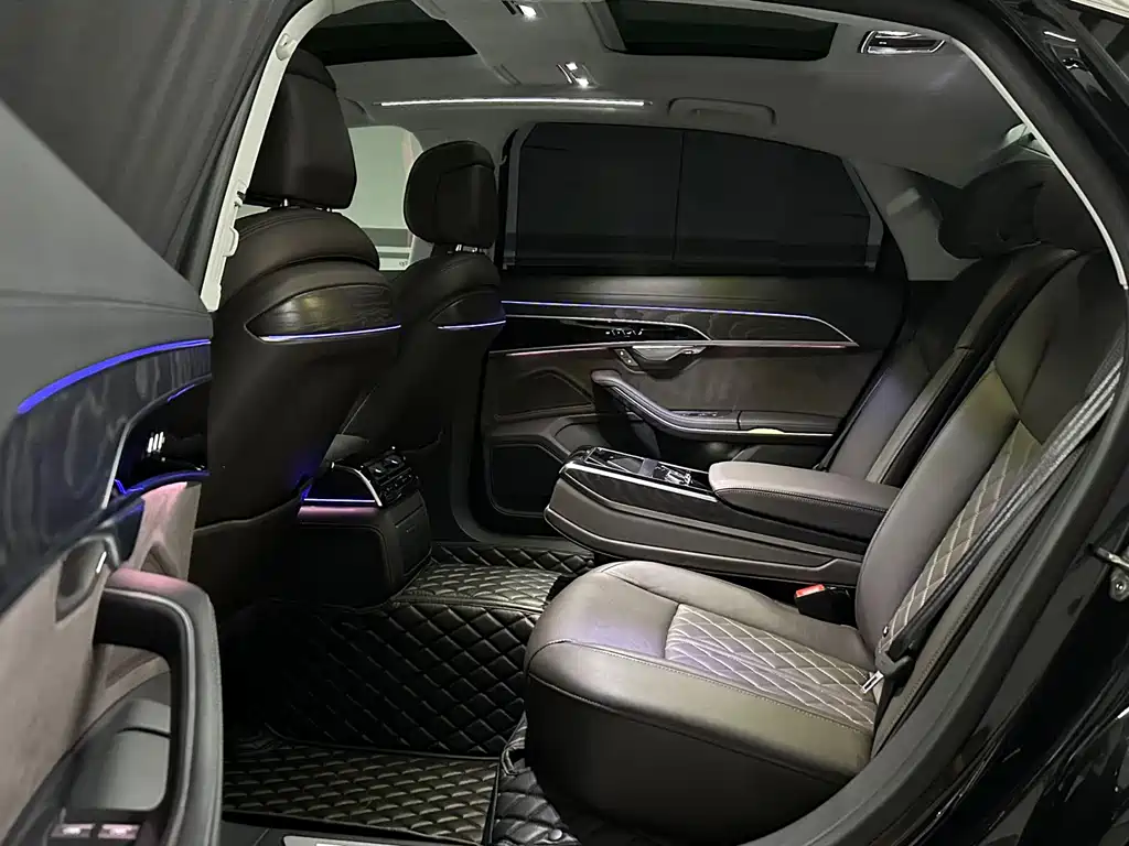 Audi A8 — миниатюра 15