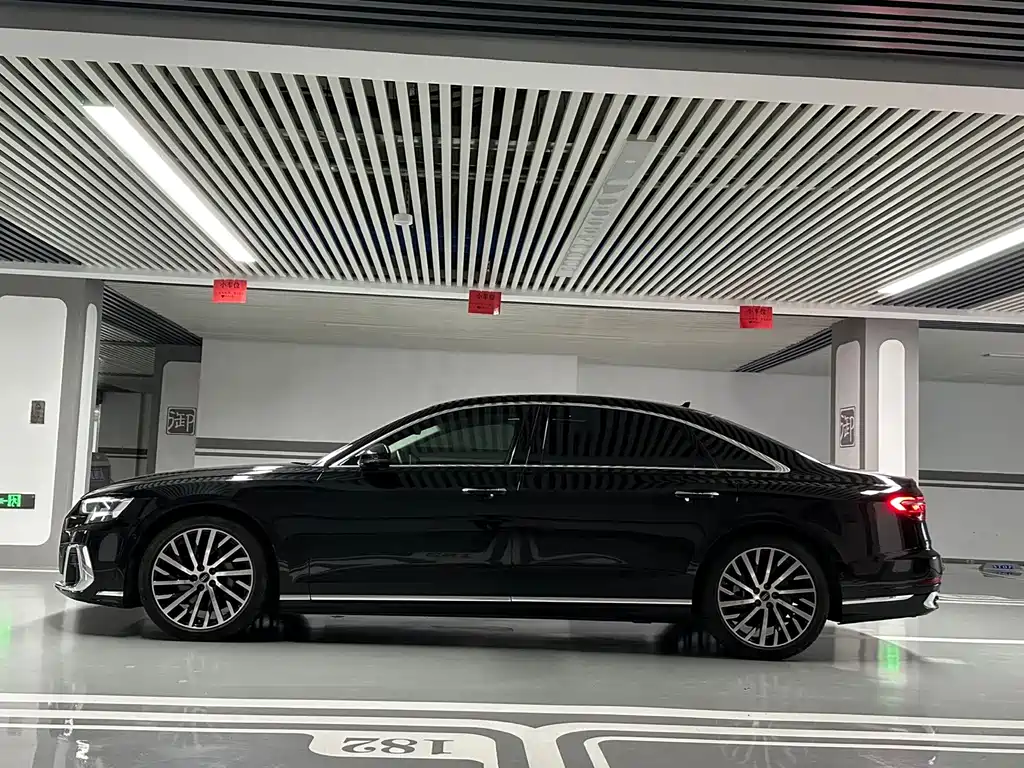 Audi A8 — миниатюра 25