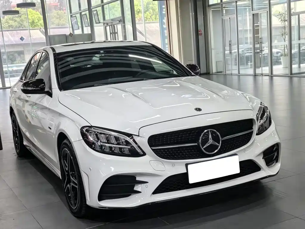Mercedes-Benz C-Class C 2021 C 260