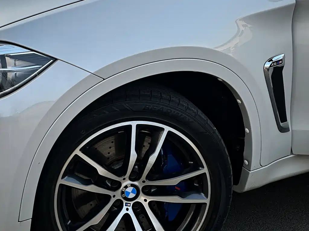 BMW X6 M