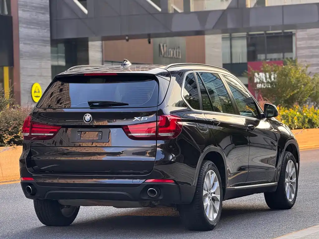 BMW X5 (Import) — миниатюра 5