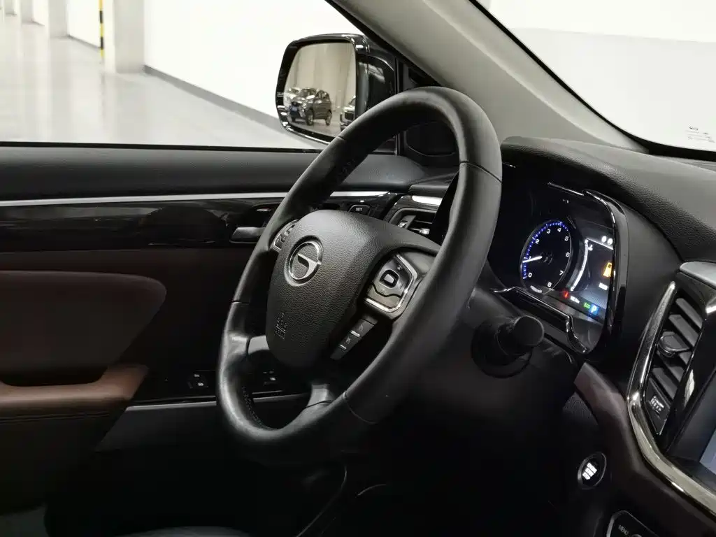 GAC Motor Trumpchi GS8 — миниатюра 22