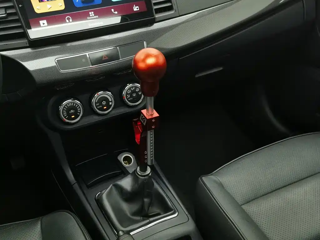 Mitsubishi Lancer EX — миниатюра 13