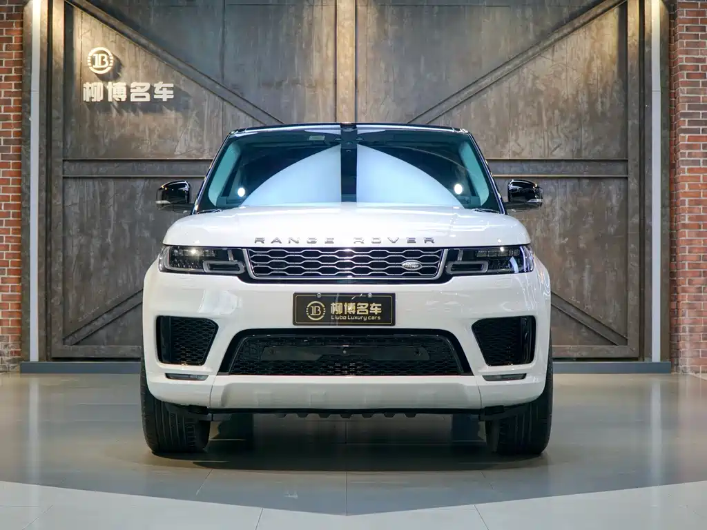 Land Rover Range Rover Sport 2020 3.0 L6 HSE DYNAMIC