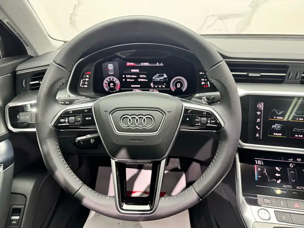 Audi A6L — миниатюра 10