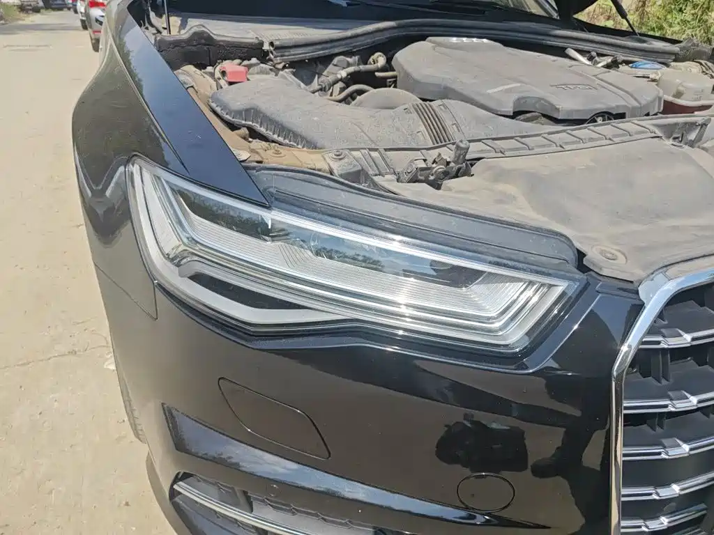 Audi A6L — миниатюра 7