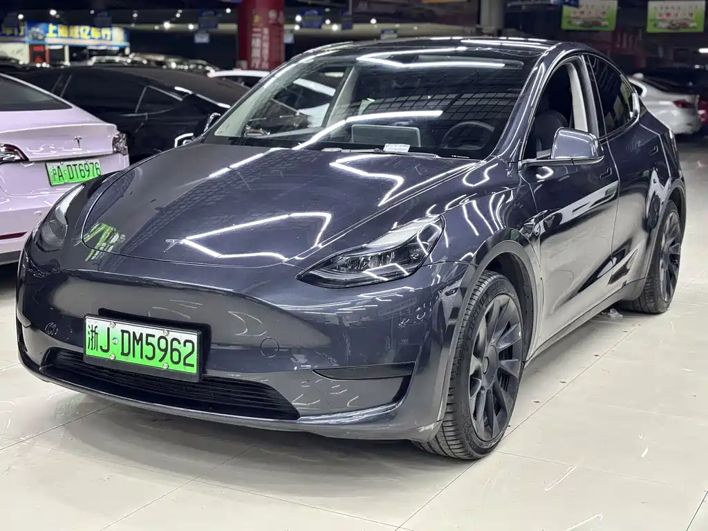 Tesla Model Y 2024