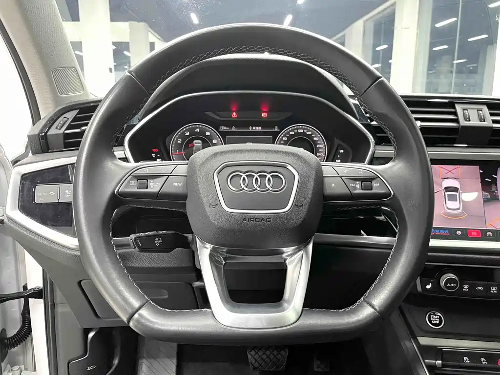 Audi Q3 2022 35 TFSI Fashion