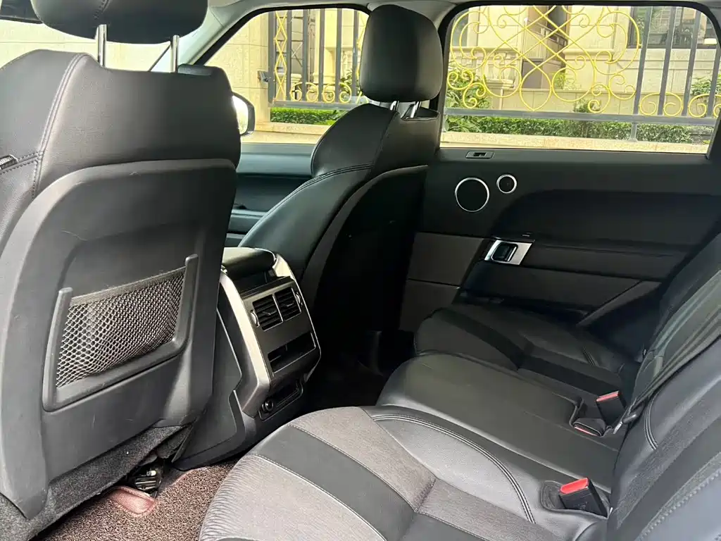 Land Rover Range Rover Sport 2016 3.0 SC V6 SE