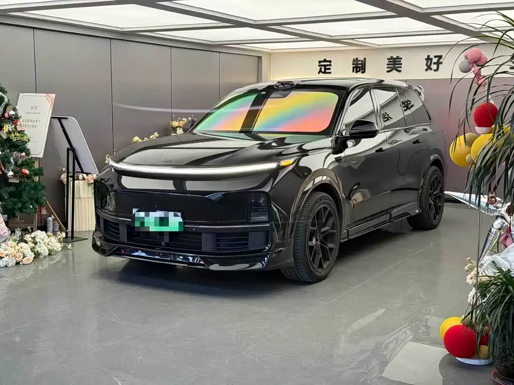 Li Auto L9 2022 Max