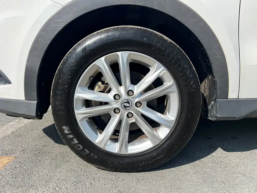 DONGFENG SCENERY 580