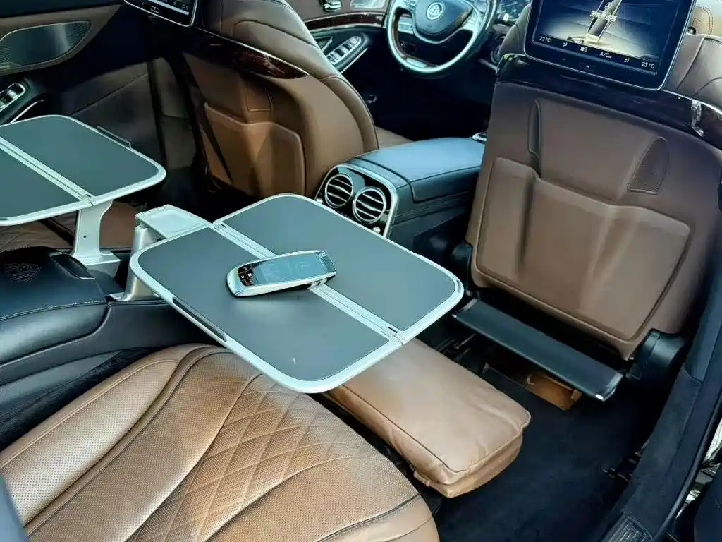 Mercedes-Benz S-Class — миниатюра 6