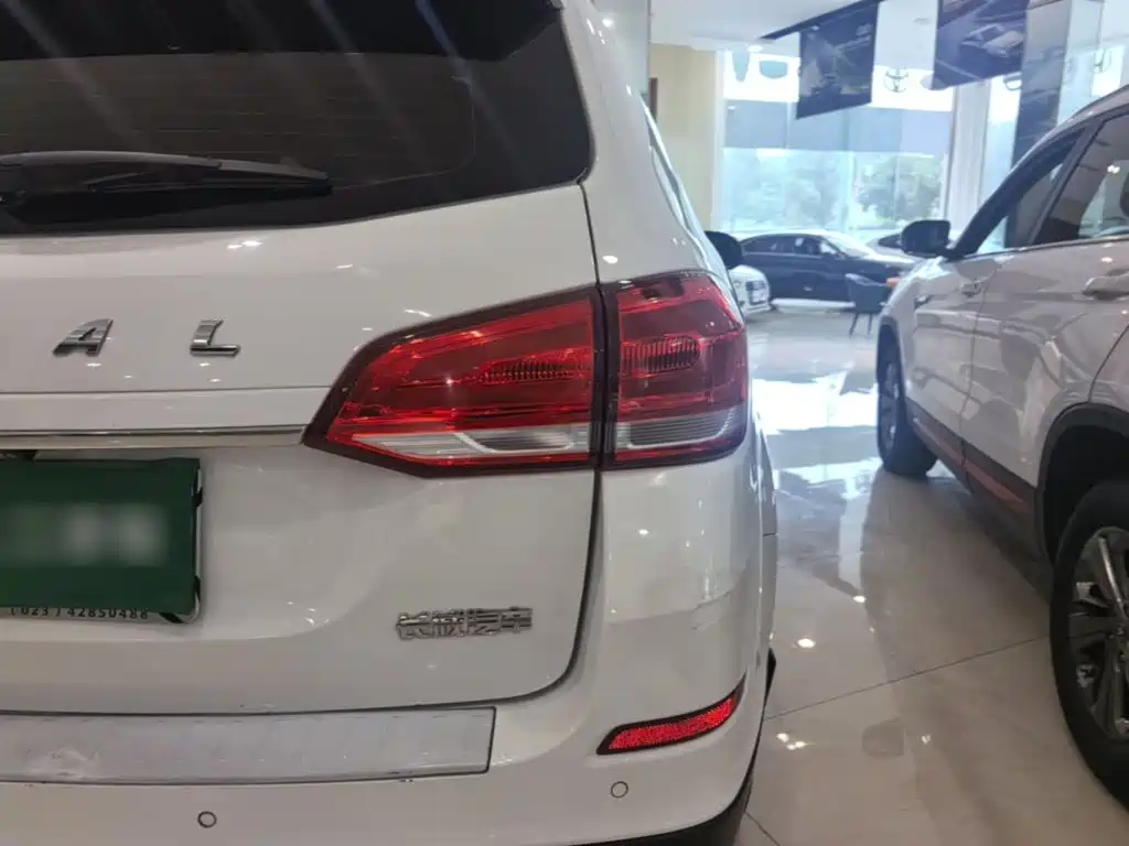 Haval H6 2019 Sport 1.5T AT Elite VI