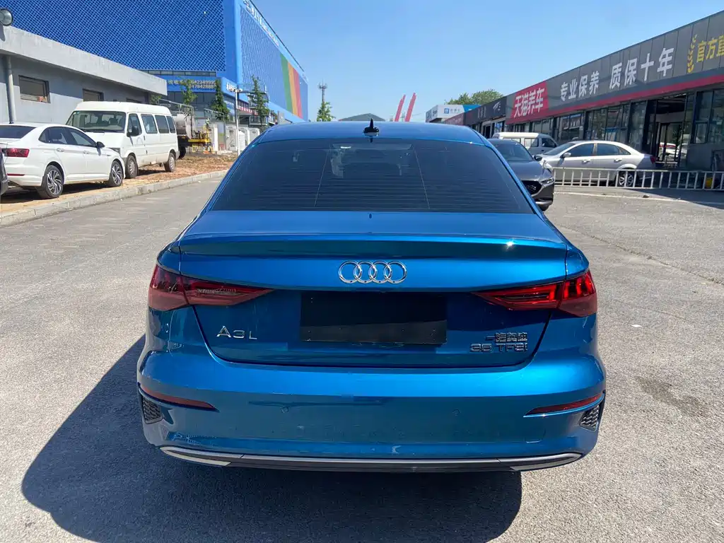 Audi A3 A3L Limousine 35 TFSI Fashion Sport Type, фото 5