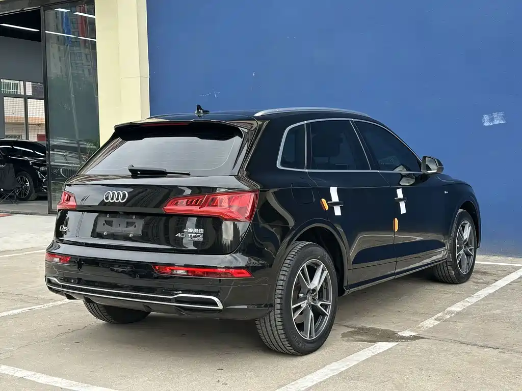 Audi Q5L — миниатюра 7