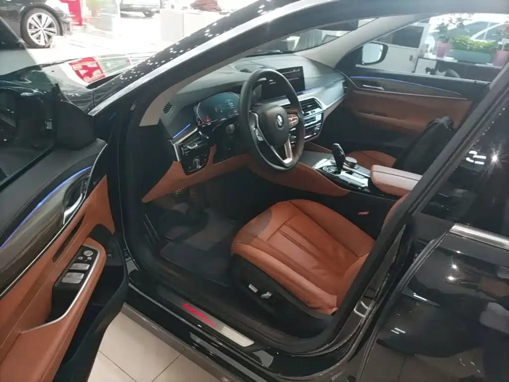 BMW 6 Series GT — миниатюра 16