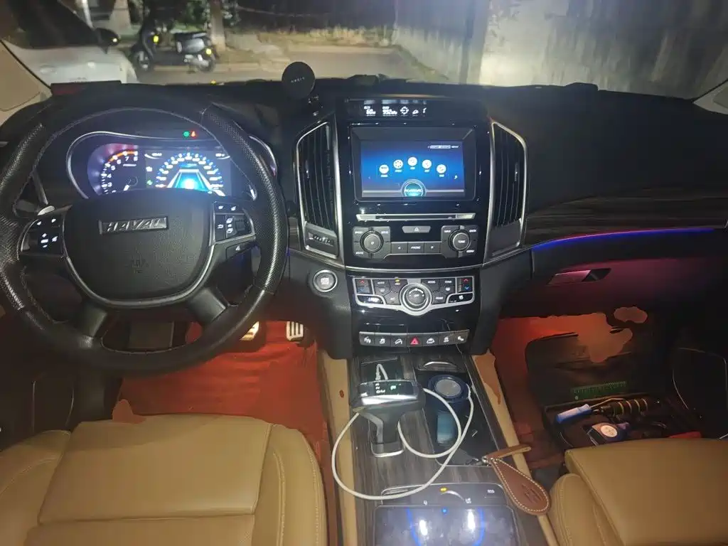 Haval H9 — миниатюра 6