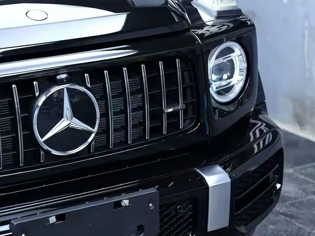 Mercedes-Benz G-Class A MG G AMG 2021 AMG G 63