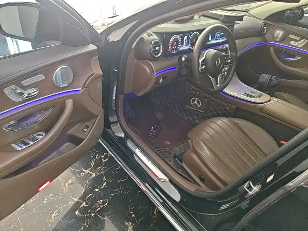Mercedes-Benz E-Class E 2020 E 300 L